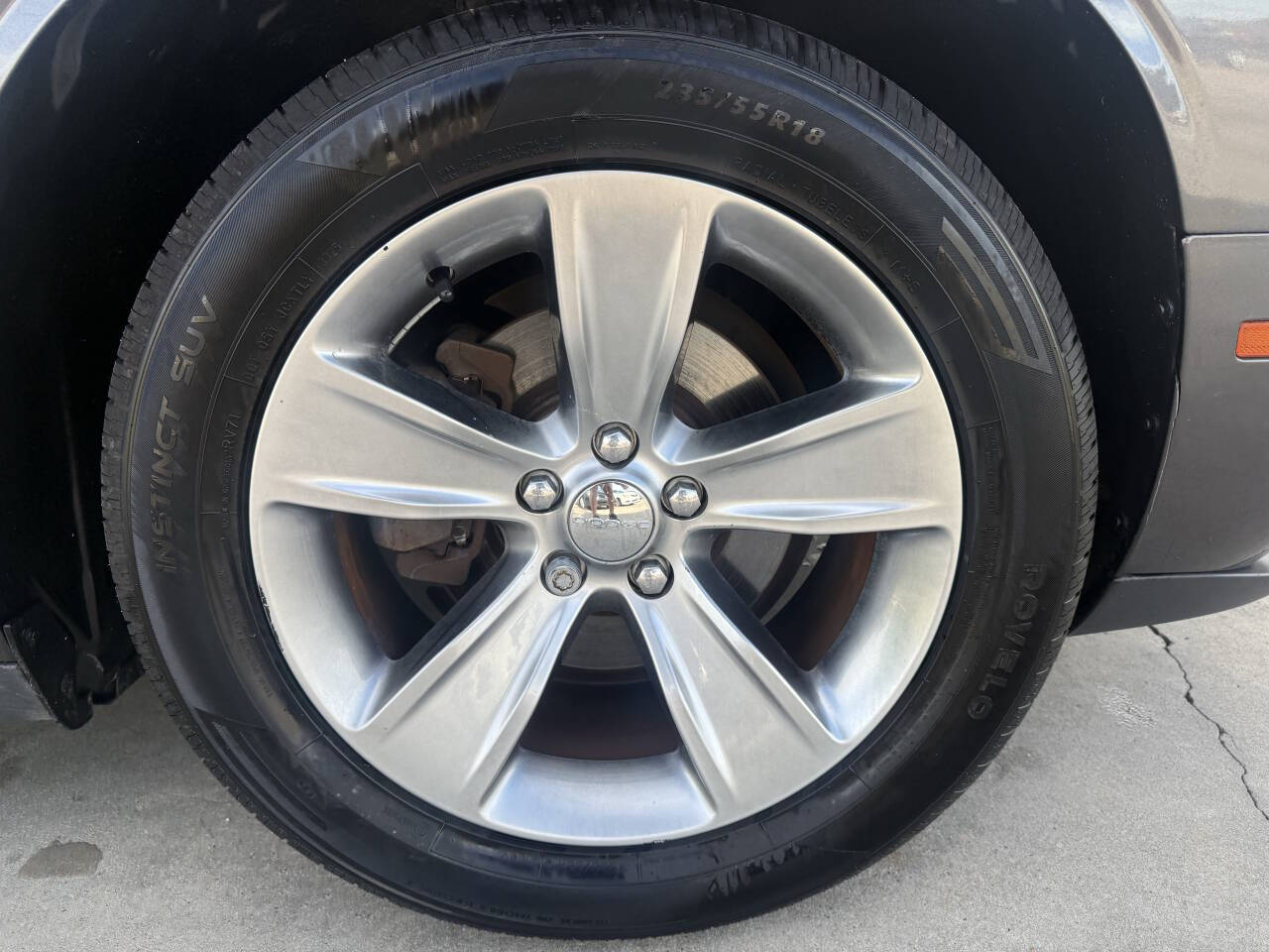 Black 2015 Dodge Challenger SXT SXT 2dr Coupe 16