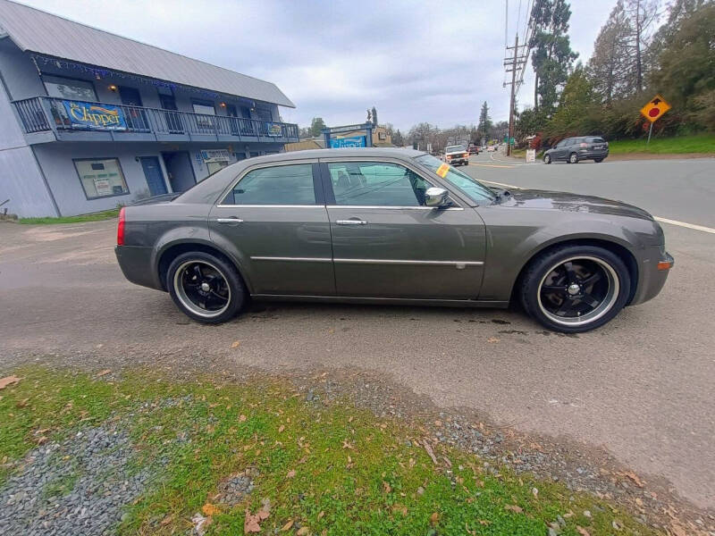 2009 Chrysler 300 C HEMI