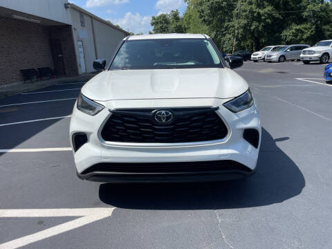 2021 Toyota Highlander L