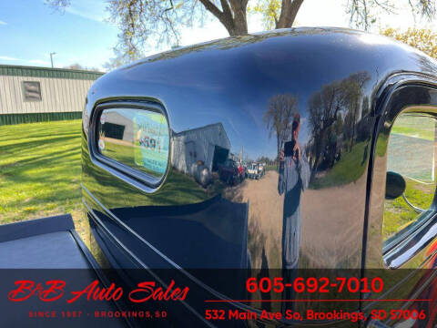1937 Chevrolet C/K 20 Series