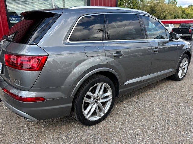 2017 Audi Q7 for sale at GAGE MOTORS in Coloma, MI