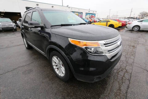 2013 Ford Explorer XLT