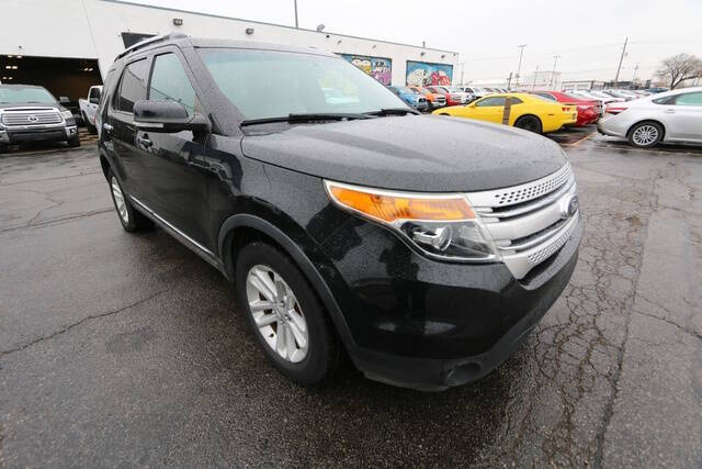 2013 Ford Explorer XLT