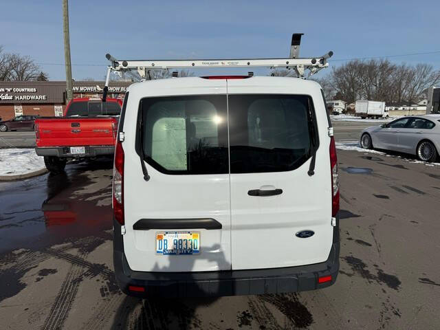 2018 Ford Transit Connect XL