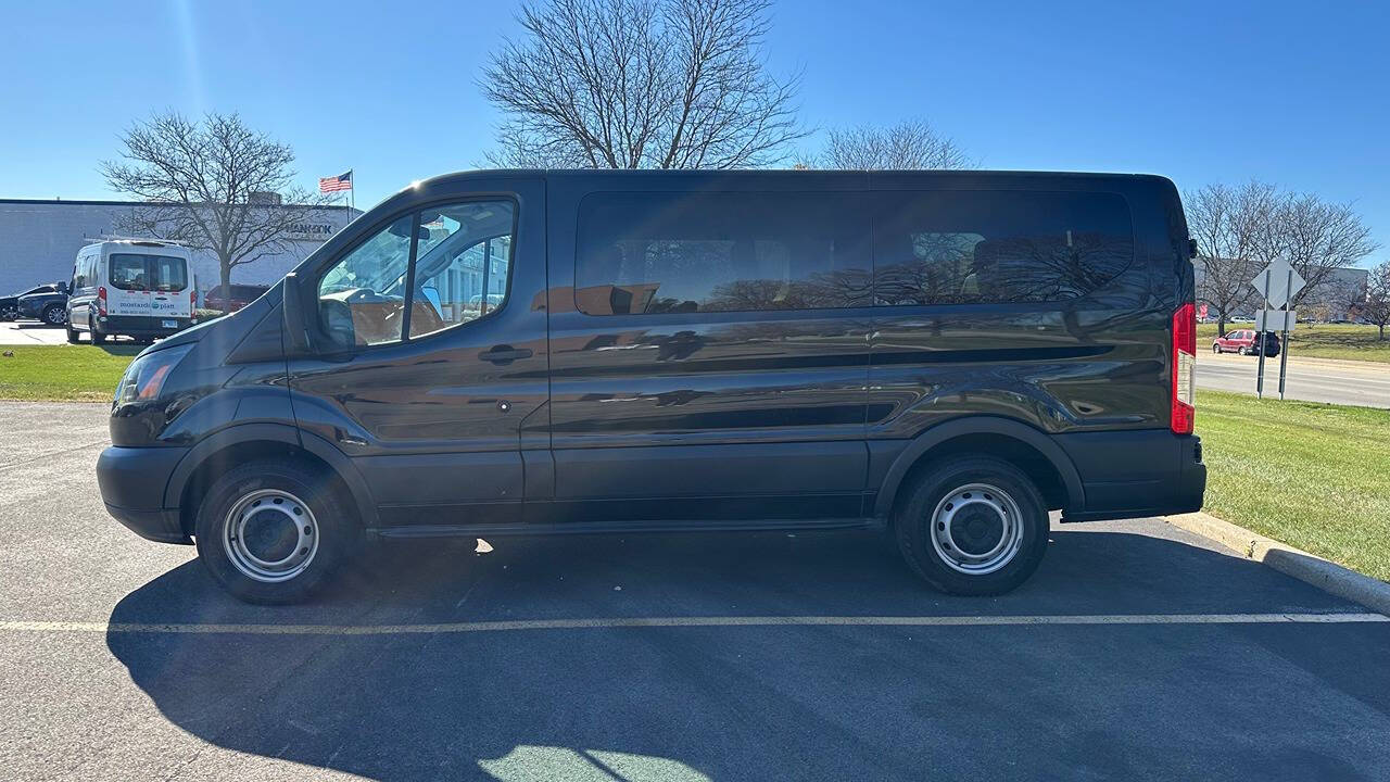 2015 Ford Transit for sale at CHICAGO MOTOR SOURCE in Melrose Park, IL