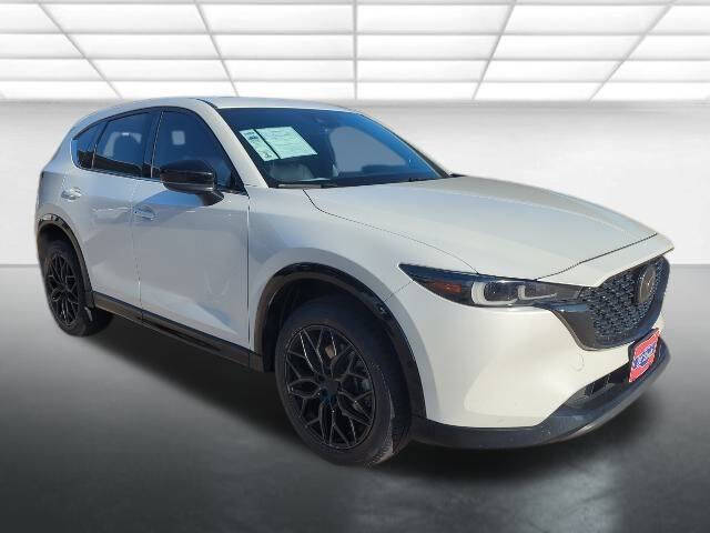 2023 Mazda CX-5 2.5 Turbo