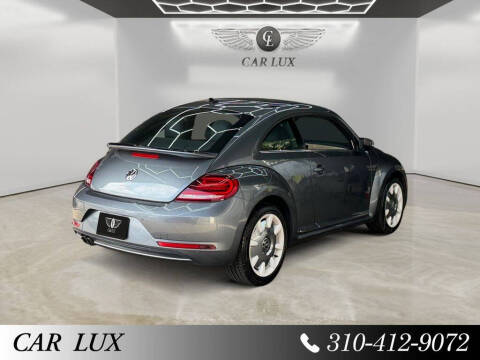 2019 Volkswagen Beetle 2.0T Final Edition SEL