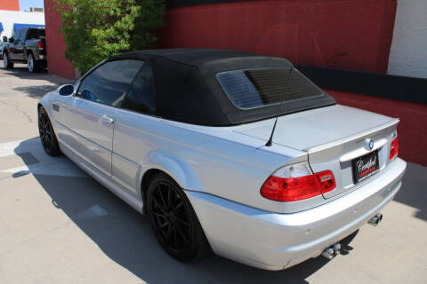 2002 BMW M3