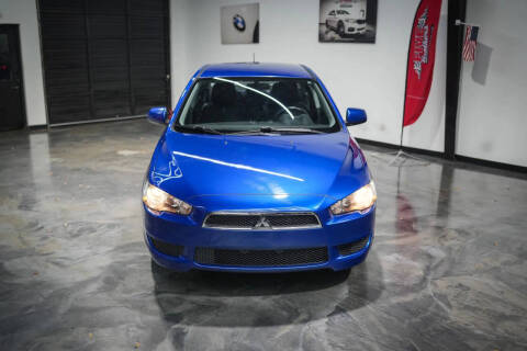 2012 Mitsubishi Lancer