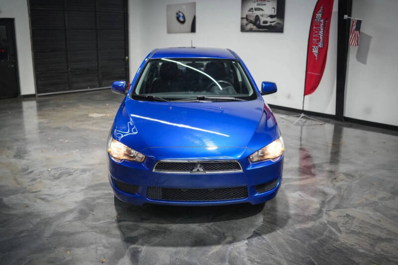2012 Mitsubishi Lancer