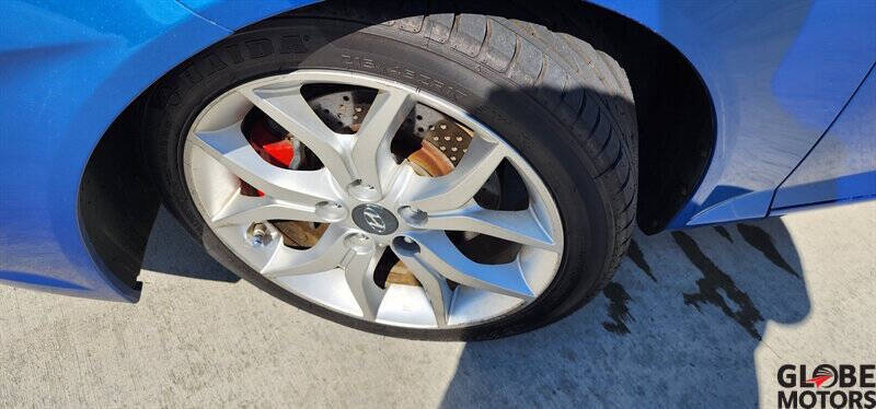 2007 Hyundai Tiburon GT Limited