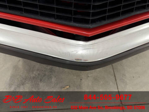 1974 Chevrolet Camaro