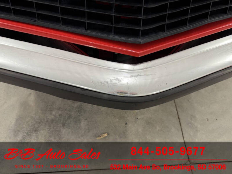 1974 Chevrolet Camaro