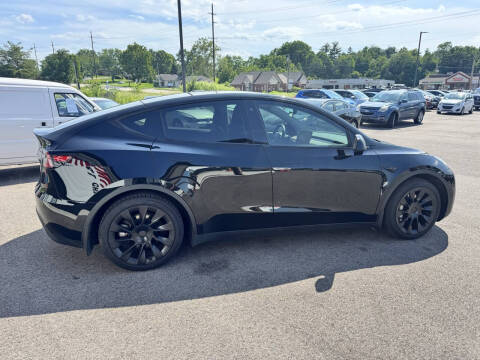 2022 Tesla Model Y Long Range