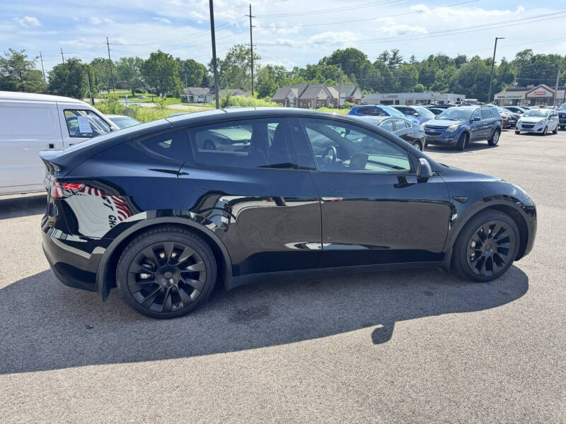 2022 Tesla Model Y Long Range