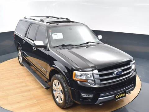 2017 Ford Expedition EL Platinum