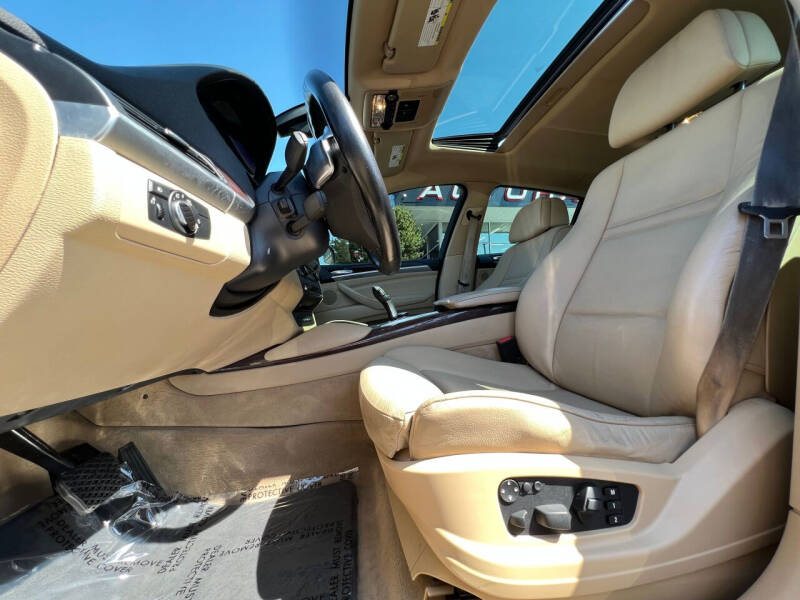 2008 BMW X6 xDrive35i