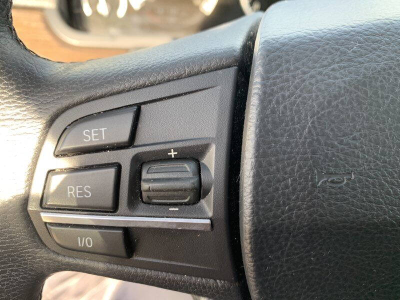 2011 BMW 7 Series 750Li