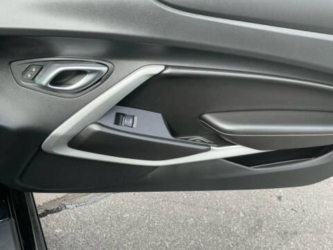 2018 Chevrolet Camaro LS