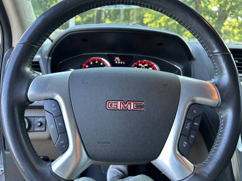 2016 GMC Acadia SLT-1