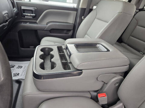 2019 Chevrolet Silverado 2500HD Work Truck