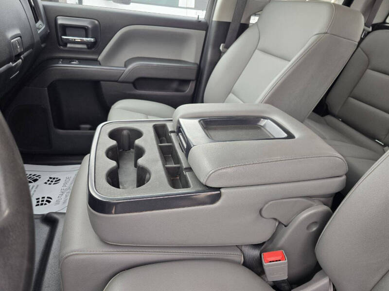 2019 Chevrolet Silverado 2500HD Work Truck