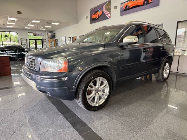 2013 Volvo XC90 1