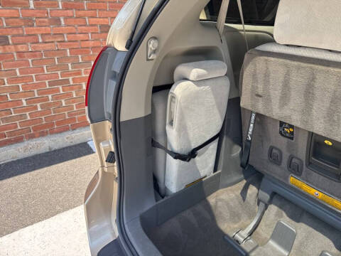 2013 Toyota Sienna