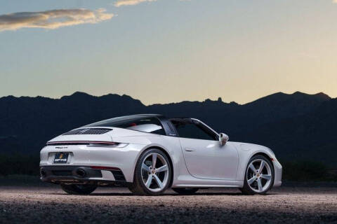 2024 Porsche 911