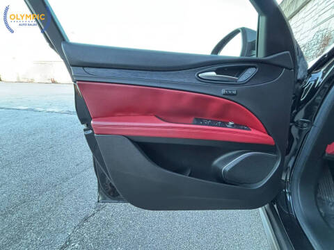 2020 Alfa Romeo Stelvio