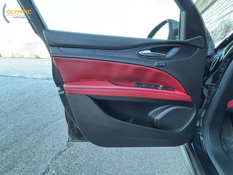 2020 Alfa Romeo Stelvio