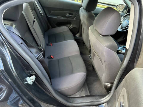2014 Chevrolet Cruze 1LT Auto