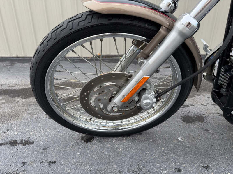 2004 Harley-Davidson Sportster 1200 Custom