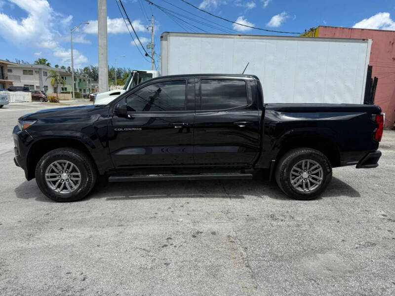 2024 Chevrolet Colorado LT