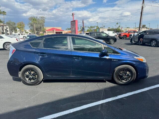 Used 2014 Toyota Prius Two with VIN JTDKN3DUXE0380772 for sale in Phoenix, AZ