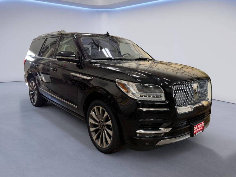 2020 Lincoln Navigator Reserve