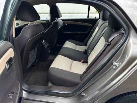 2012 Chevrolet Malibu LS