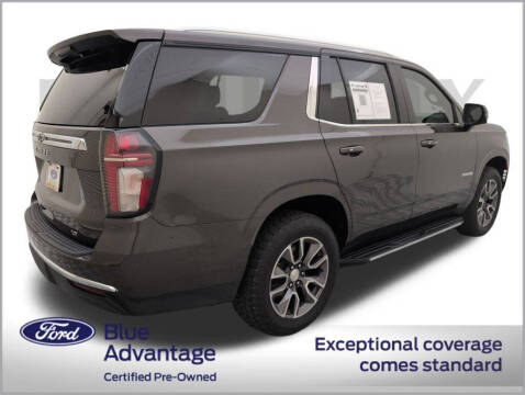 2021 Chevrolet Tahoe LT