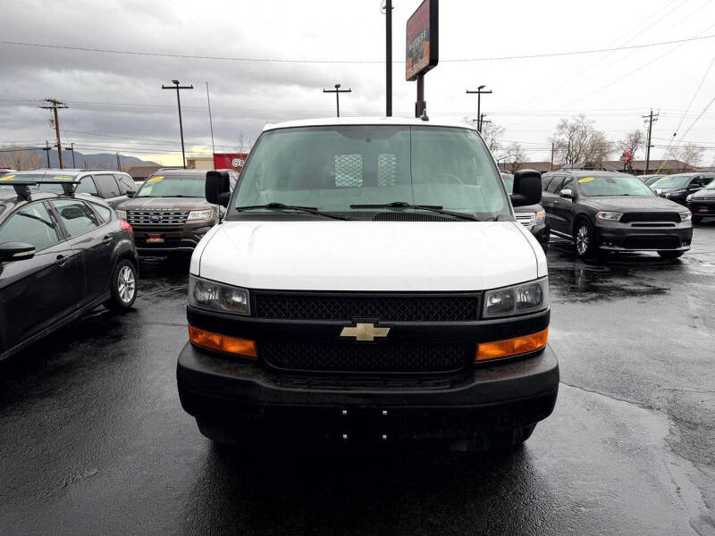 2019 Chevrolet Express 2500