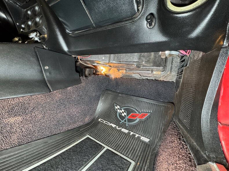 1973 Chevrolet Corvette