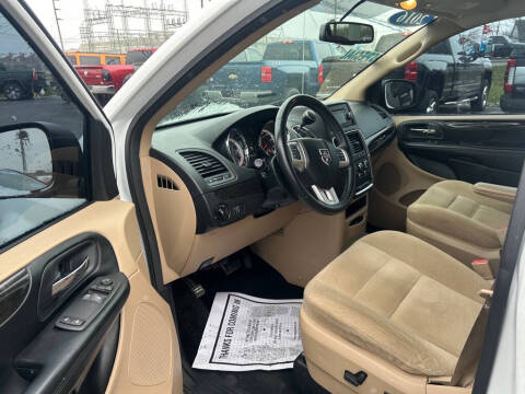 2016 Dodge Grand Caravan SE