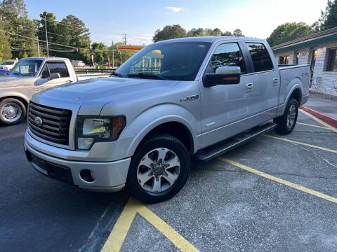 2011 Ford F-150 for sale at NEXauto in Flowery Branch GA