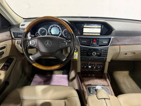 2011 Mercedes-Benz E-Class