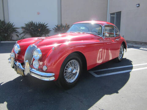 1961 Jaguar XK150