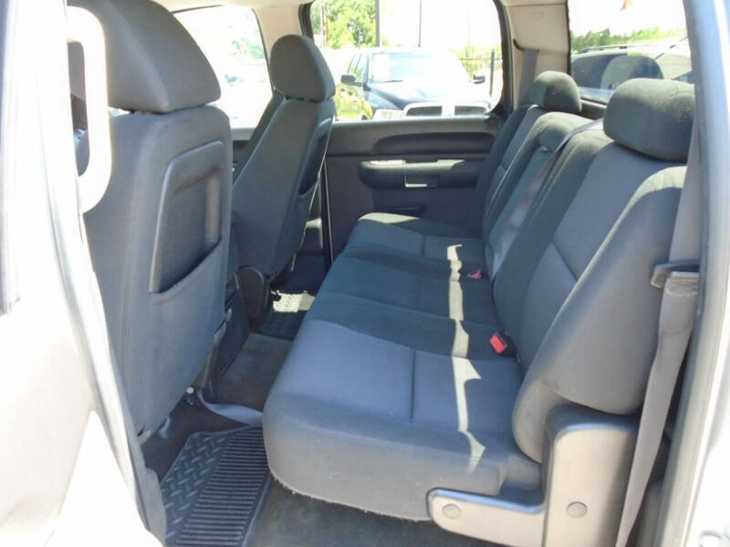 2011 GMC Sierra 1500 SLE