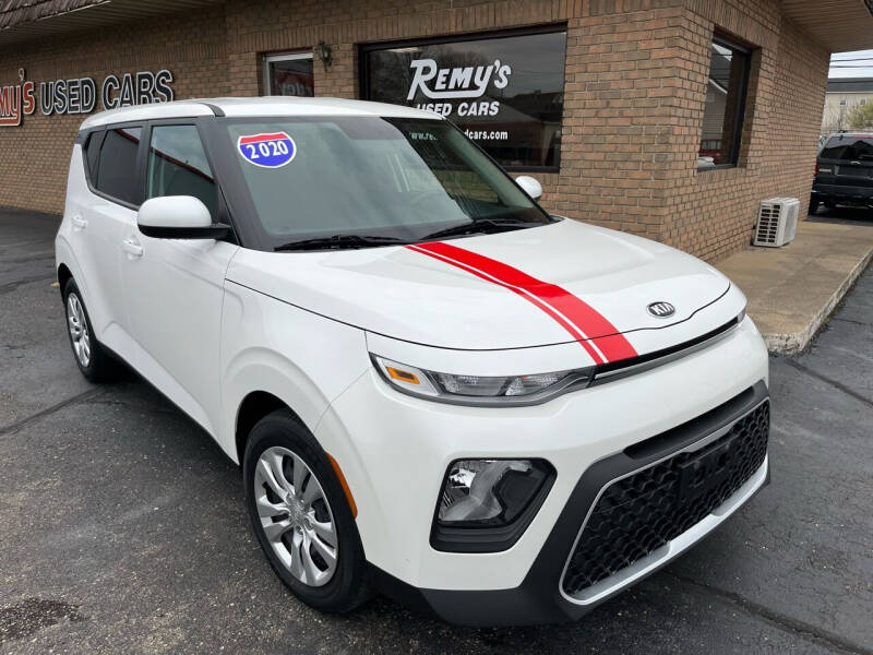 2020 Kia Soul for sale at Remys Used Cars in Waverly OH
