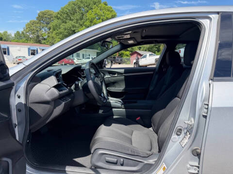 2020 Honda Civic EX