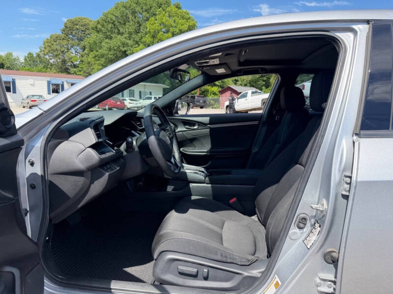 2020 Honda Civic EX
