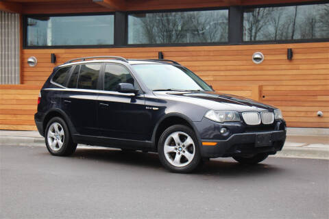 2007 BMW X3 for sale at VL Motors in Appleton WI