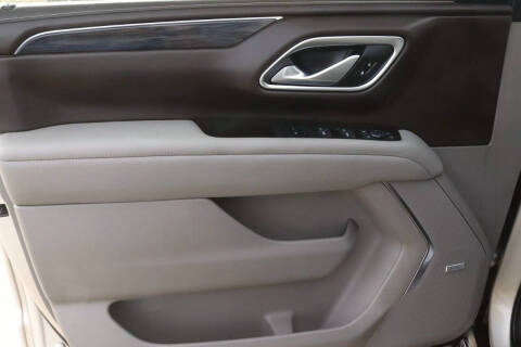 2022 GMC Yukon XL SLT